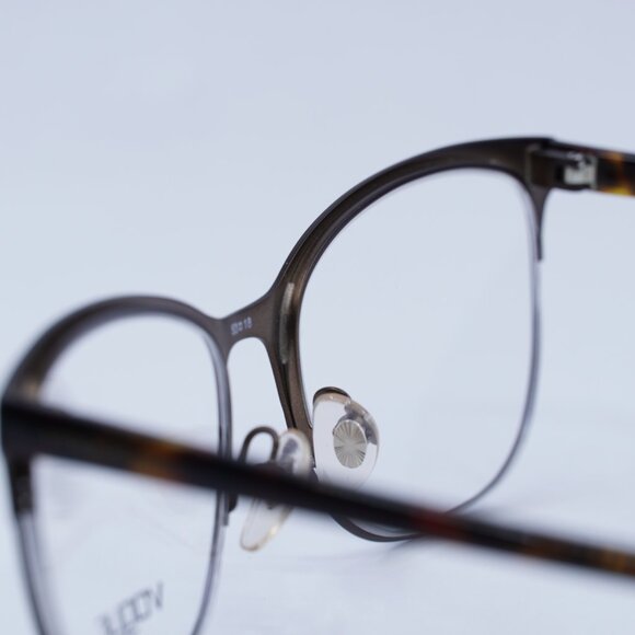 🕶️ New Vogue VO3963 934S Eyeglasses - Brown Frame 53mm - Picture 9 of 10